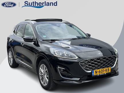 Ford Kuga 0