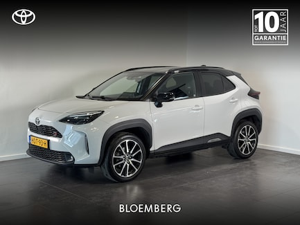 Toyota Yaris Cross 0