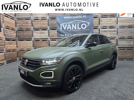 Volkswagen T-Roc 0