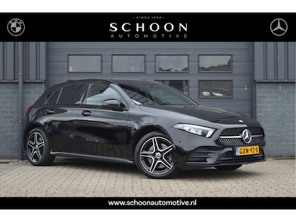 Mercedes-Benz A-klasse 0