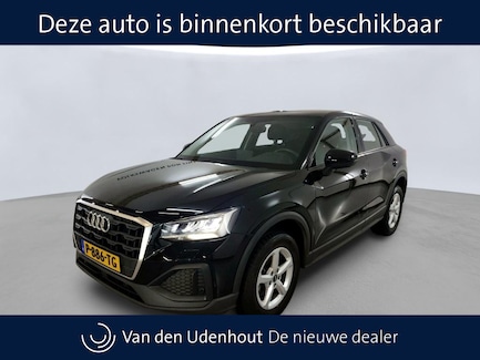 Audi Q2 0