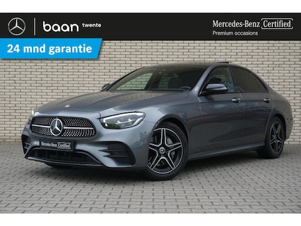 Mercedes-Benz E-klasse 0
