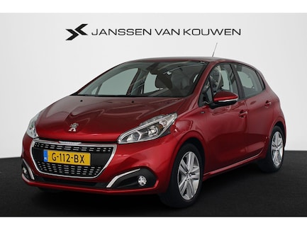 Peugeot 208 0