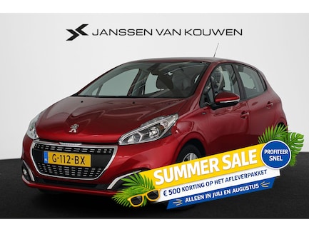 Peugeot 208 0
