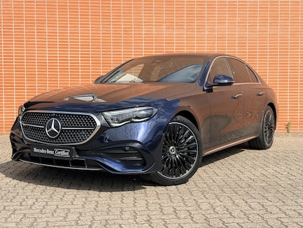 Mercedes-Benz E-klasse 0