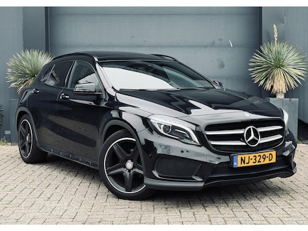 Mercedes-Benz GLA 0