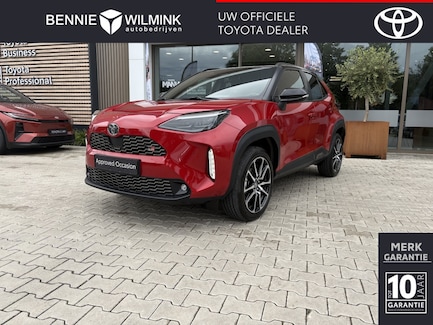 Toyota Yaris Cross 0