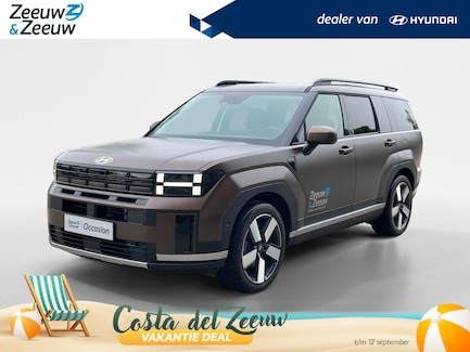 Hyundai Santa Fe 0