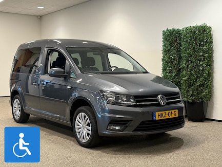 Volkswagen Caddy 0