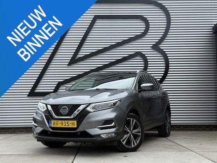 Nissan Qashqai 0
