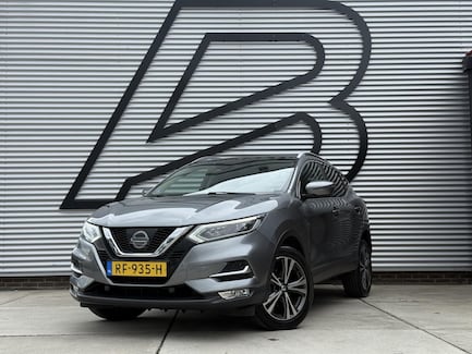 Nissan Qashqai 0