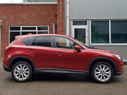 Mazda CX-5 0