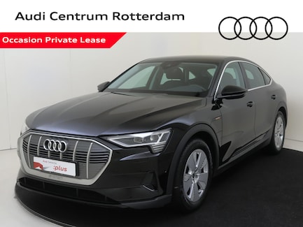 Audi e-tron Sportback 0