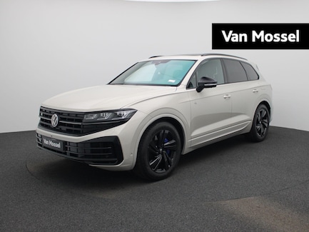 Volkswagen Touareg 0