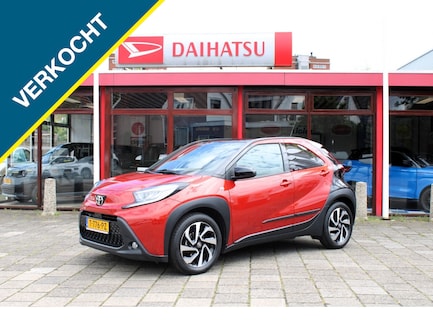Toyota Aygo X 0