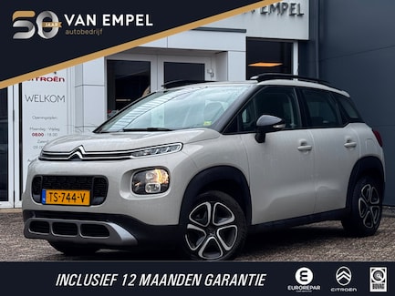 Citroën C3 Aircross 0