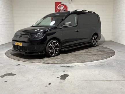 Volkswagen Caddy Maxi 0