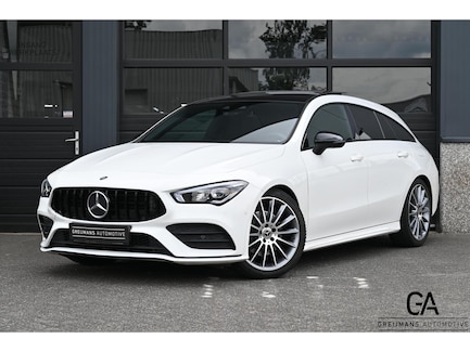 Mercedes-Benz CLA 0