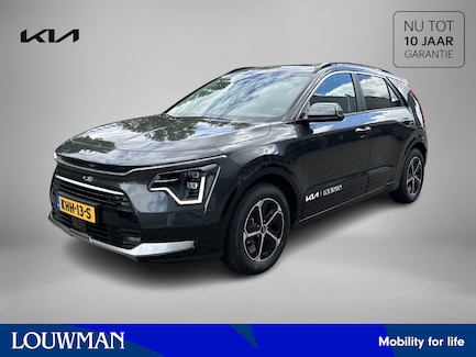 Kia Niro Hybrid 0