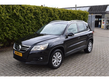 Volkswagen Tiguan 0