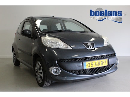 Peugeot 107 0