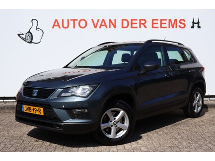 SEAT Ateca 0
