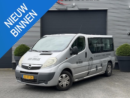 Opel Vivaro 0
