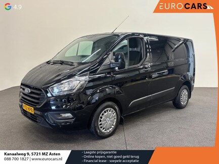 Ford Transit Custom 0
