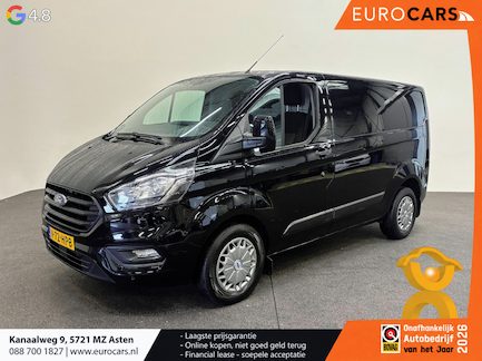 Ford Transit Custom 0