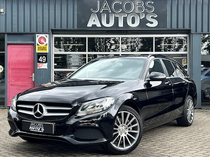 Mercedes-Benz C-klasse 0
