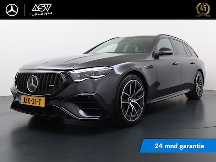 Mercedes-Benz E-klasse 0