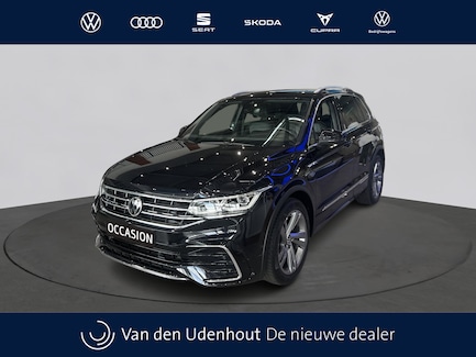 Volkswagen Tiguan 0