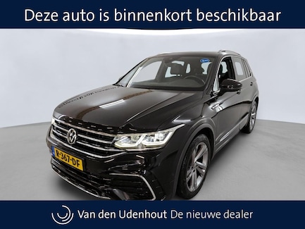 Volkswagen Tiguan 0
