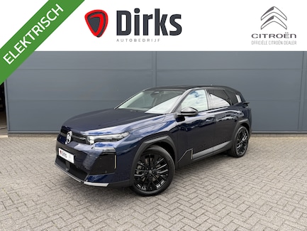 Citroën C5 Aircross 0