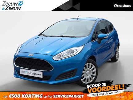 Ford Fiesta 0