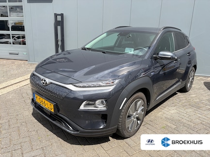 Hyundai Kona Electric 0