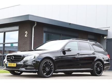 Mercedes-Benz E-klasse 0