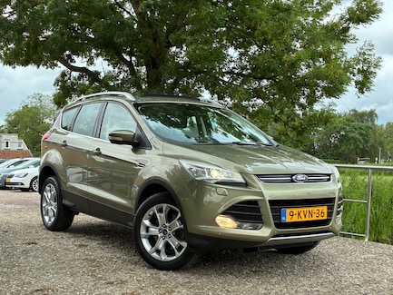Ford Kuga 0