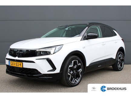 Opel Grandland 0