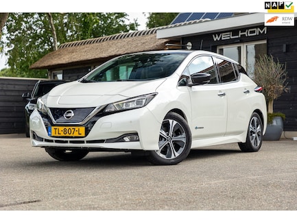 Nissan Leaf 0