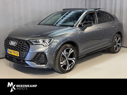 Audi Q3 Sportback 0