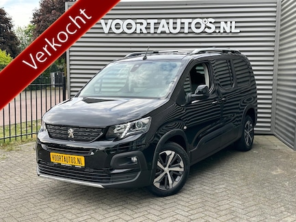Peugeot Rifter Long 0