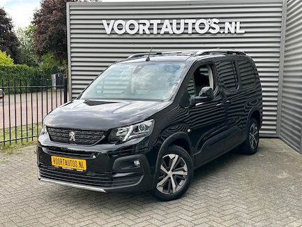 Peugeot Rifter Long 0
