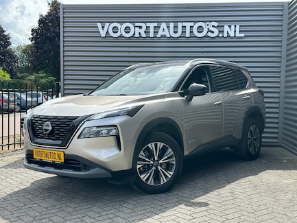Nissan X-Trail 0