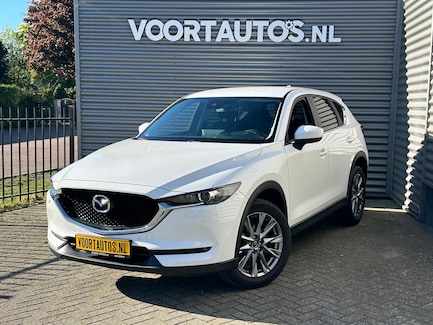 Mazda CX-5 0
