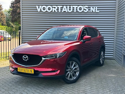 Mazda CX-5 0