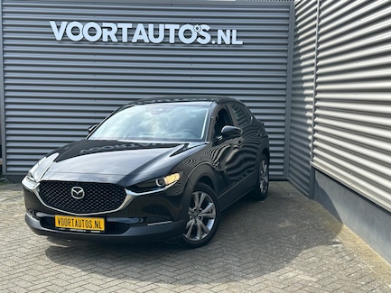 Mazda CX-30 0