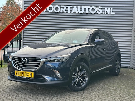 Mazda CX-3 0