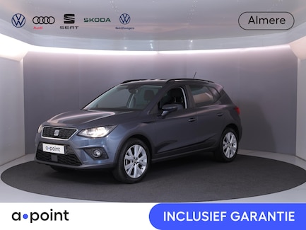 SEAT Arona 0