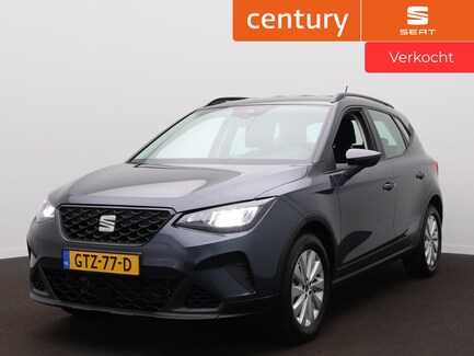 SEAT Arona 0